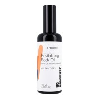STRÖME Revitalising Body Oil - Champigon verpakking – extra afbeelding 1