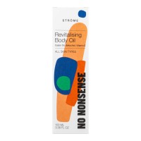 STRÖME Revitalising Body Oil - Champigon verpakking – extra afbeelding 3