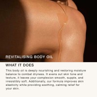 STRÖME Revitalising Body Oil - Champigon verpakking – extra afbeelding 5