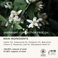STRÖME Revitalising Body Oil - Champigon verpakking – extra afbeelding 6