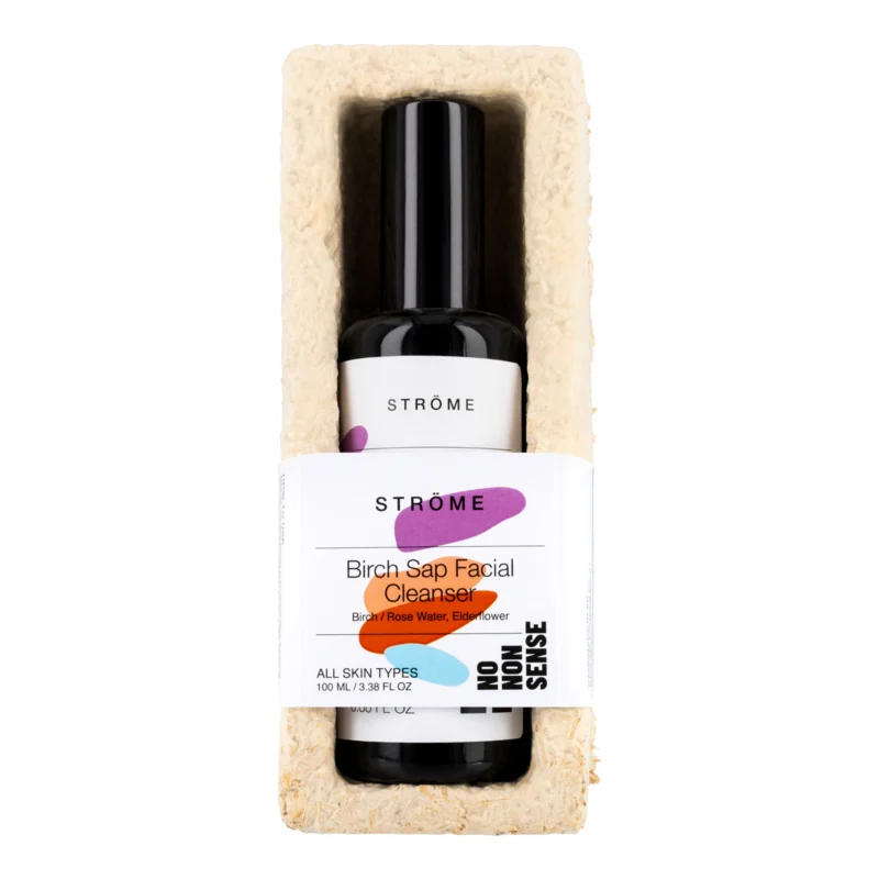 STRÖME Frizzy Hair Serum - Champignon Verpakking – hoofdafbeelding