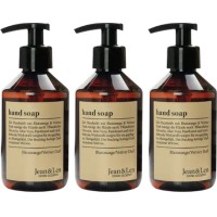 Jean & Len Handzeep Blood Orange & Vetiver - Voordeelpakking – hoofdafbeelding