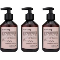 Jean & Len Handzeep Peony & Lychee - Voordeelverpakking – hoofdafbeelding