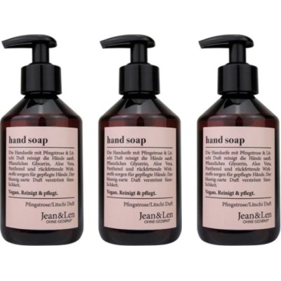 Handzeep Peony & Lychee