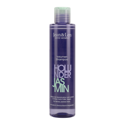 Shampoo – Vlierbes & Jasmijn