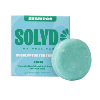 Shampoo Bar Eucalyptus Tea Tree