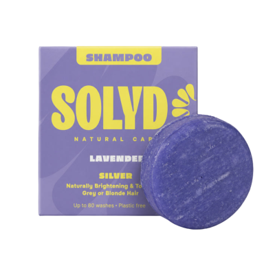 Shampoo Bar Lavendel