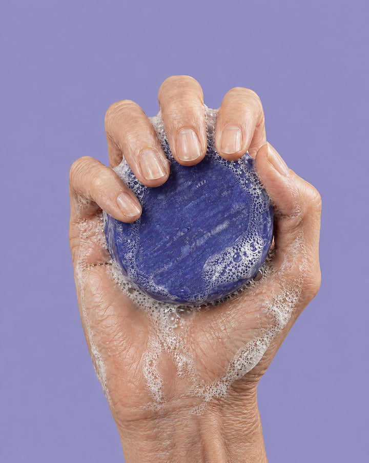 Shampoo Bar Lavendel - Afbeelding 2