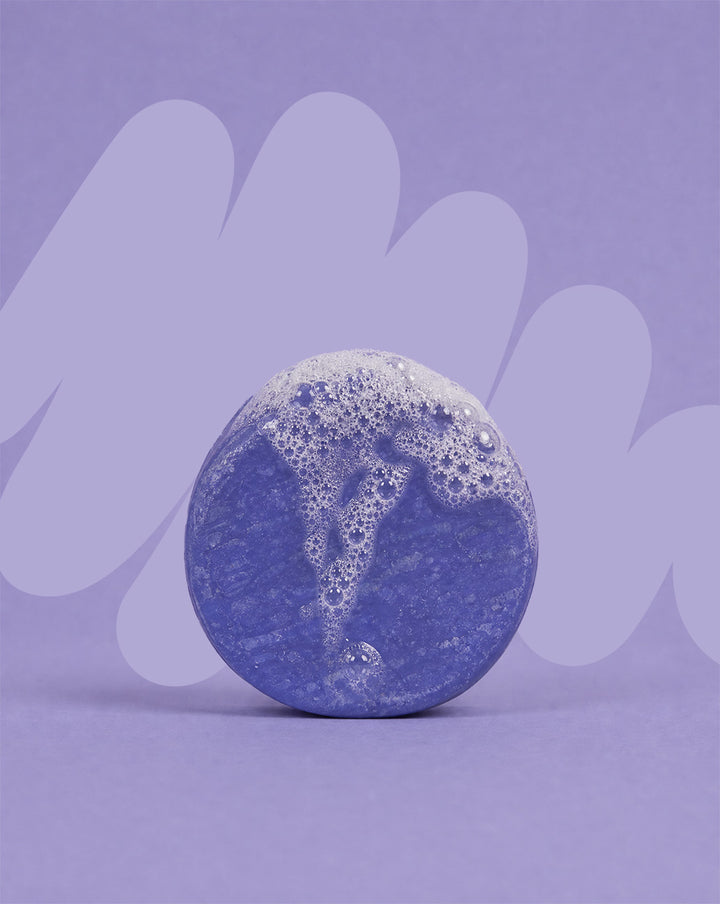 Shampoo Bar Lavendel - Afbeelding 4