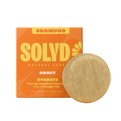 Shampoo Bar Honing