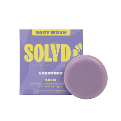 Body Bar Lavendel