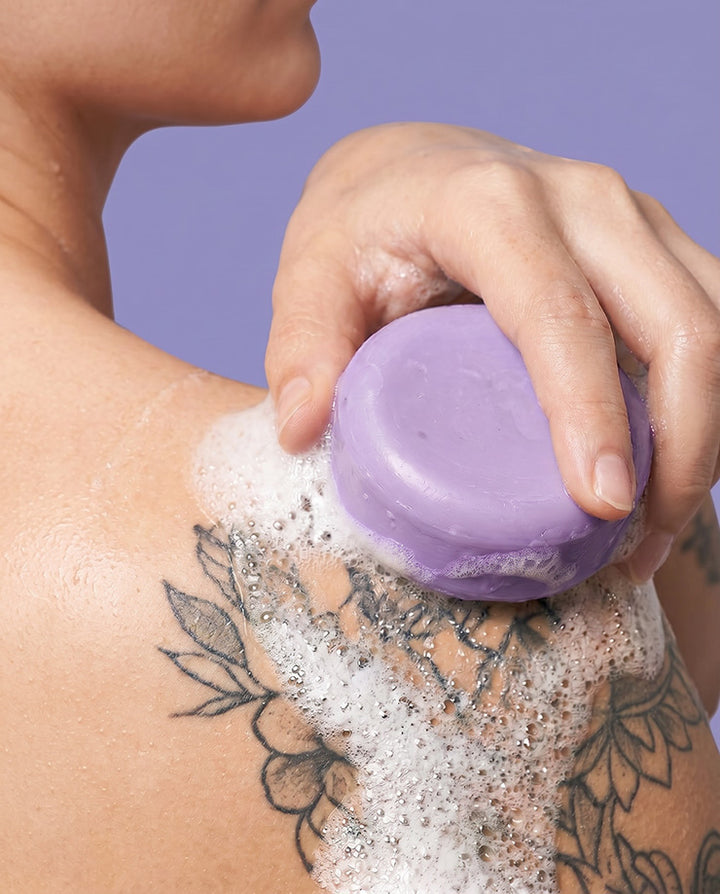 Body Bar Lavendel - Afbeelding 3