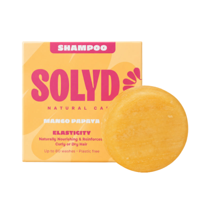 Shampoo Bar Mango Papaja
