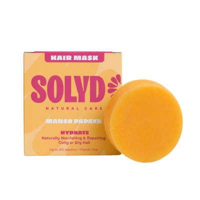 Haarmasker Bar Mango – Papaja