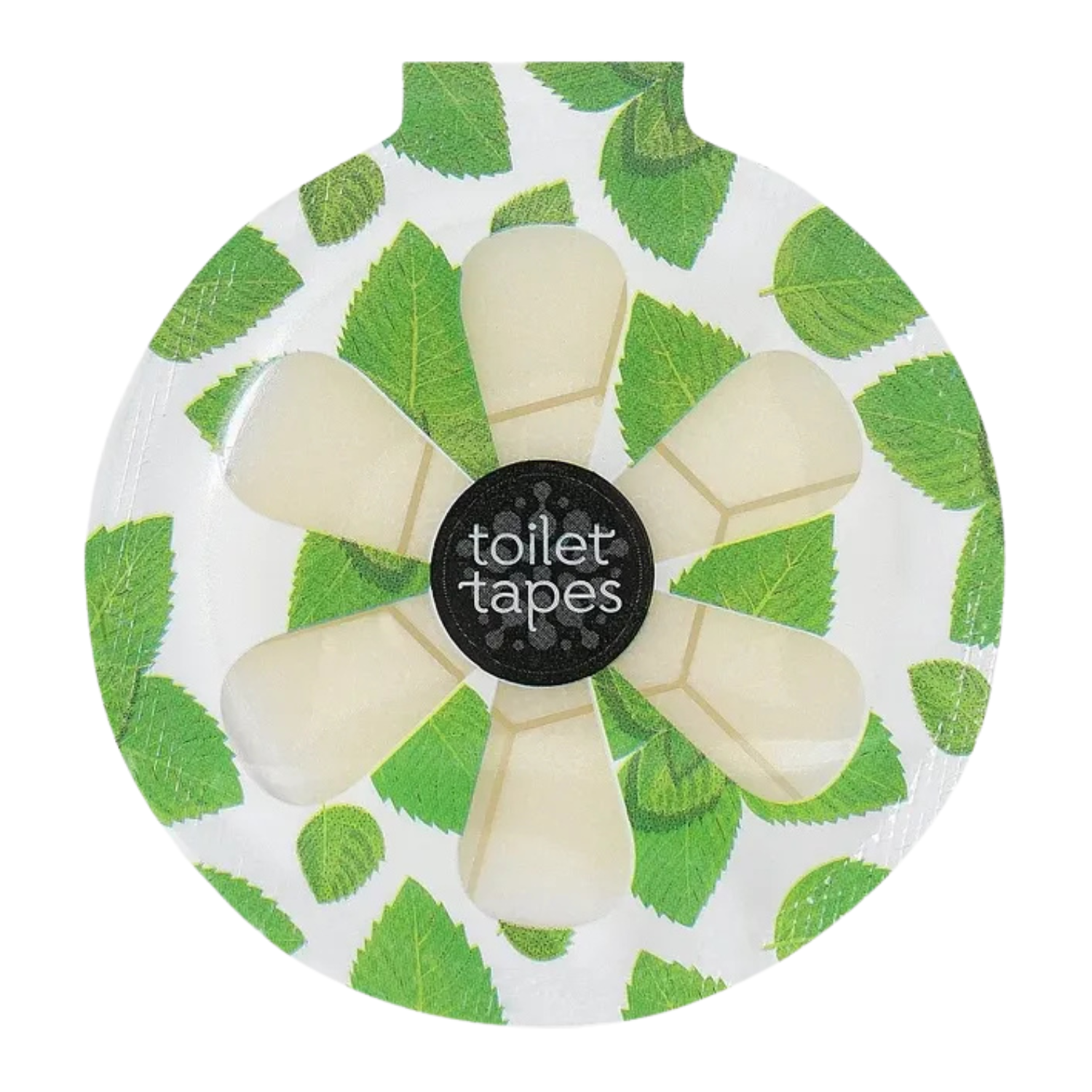 Toiletblokje - Mighty Mint
