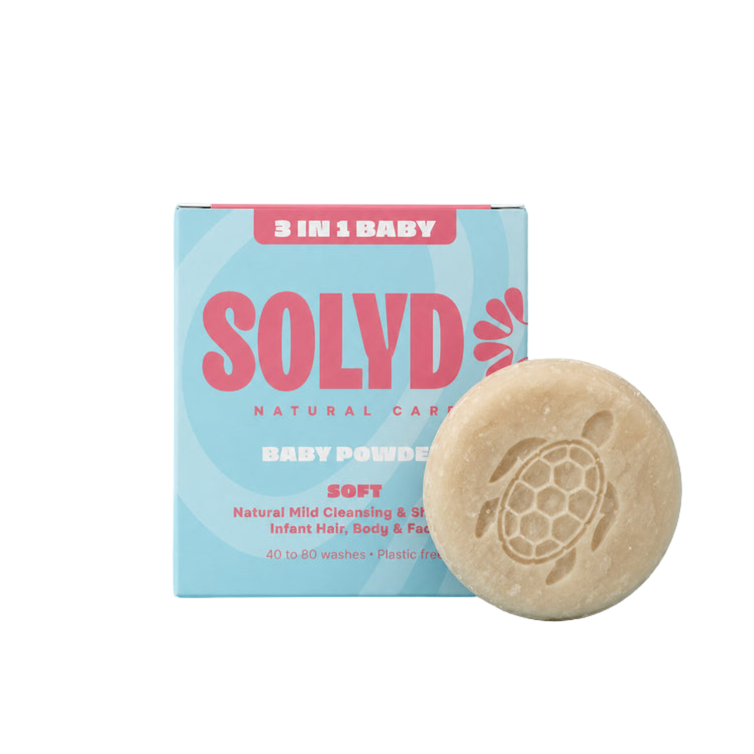 3-in-1 Baby Bar