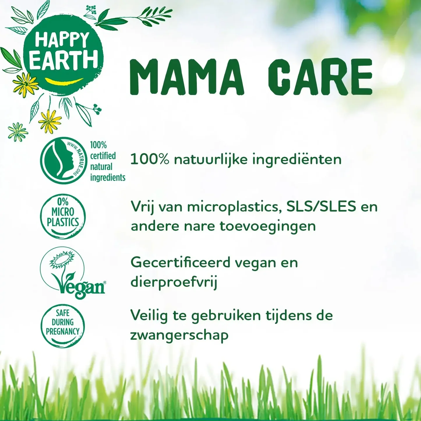 Mama Care Ontspannende Badolie 2 Mama Care Ontspannende Badolie - Afbeelding 2