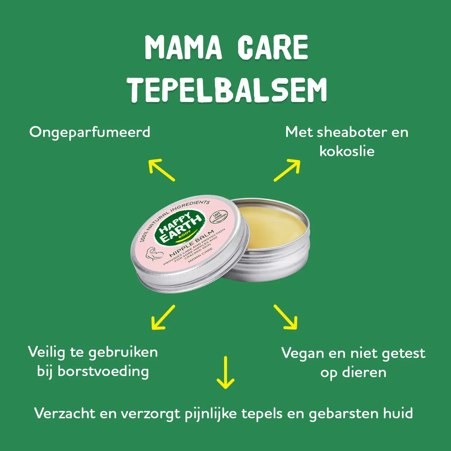 Mama Care Tepelbalsem 3 8721008087801