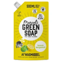Afwasmiddel Navulling Citroen & Bergamot