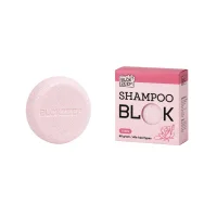 Blokzeep Shampoo Bar - Roos – hoofdafbeelding