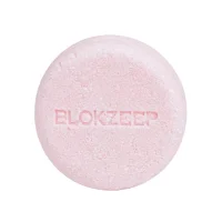 Blokzeep Shampoo Bar - Roos – extra afbeelding 2
