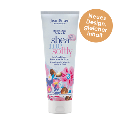 Rijke Bodymilk Sheabutter