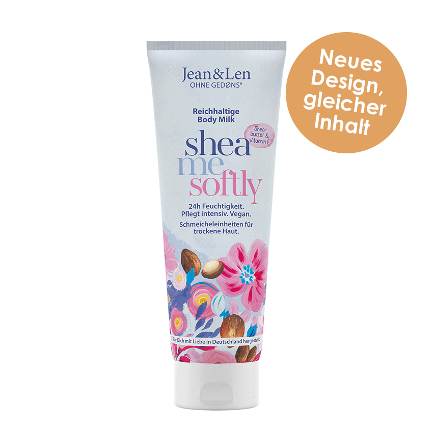 Rijke Bodymilk Sheabutter