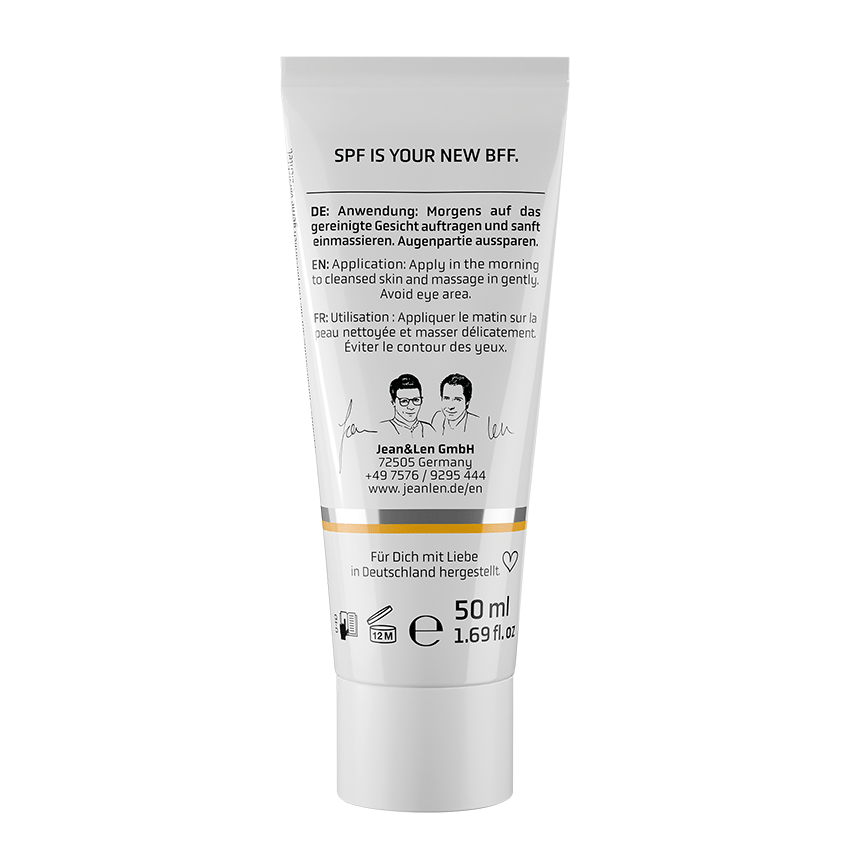 Essential Day Cream - Afbeelding 2