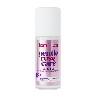 Deo Roll-On Gentle Rose Care