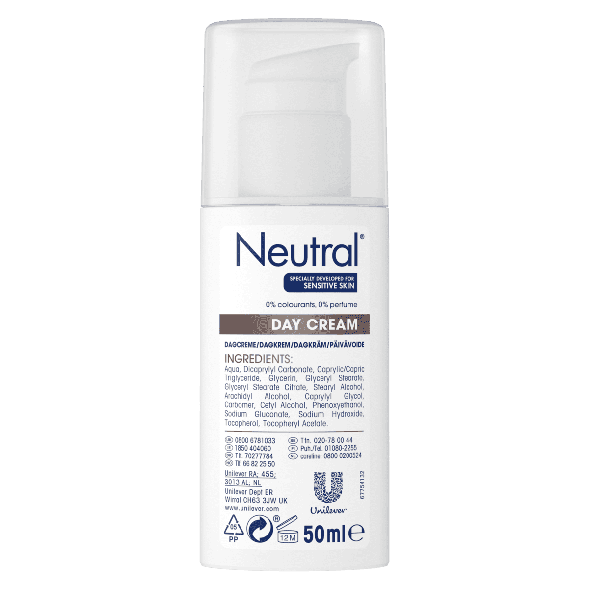Neutral dag creme - Afbeelding 2