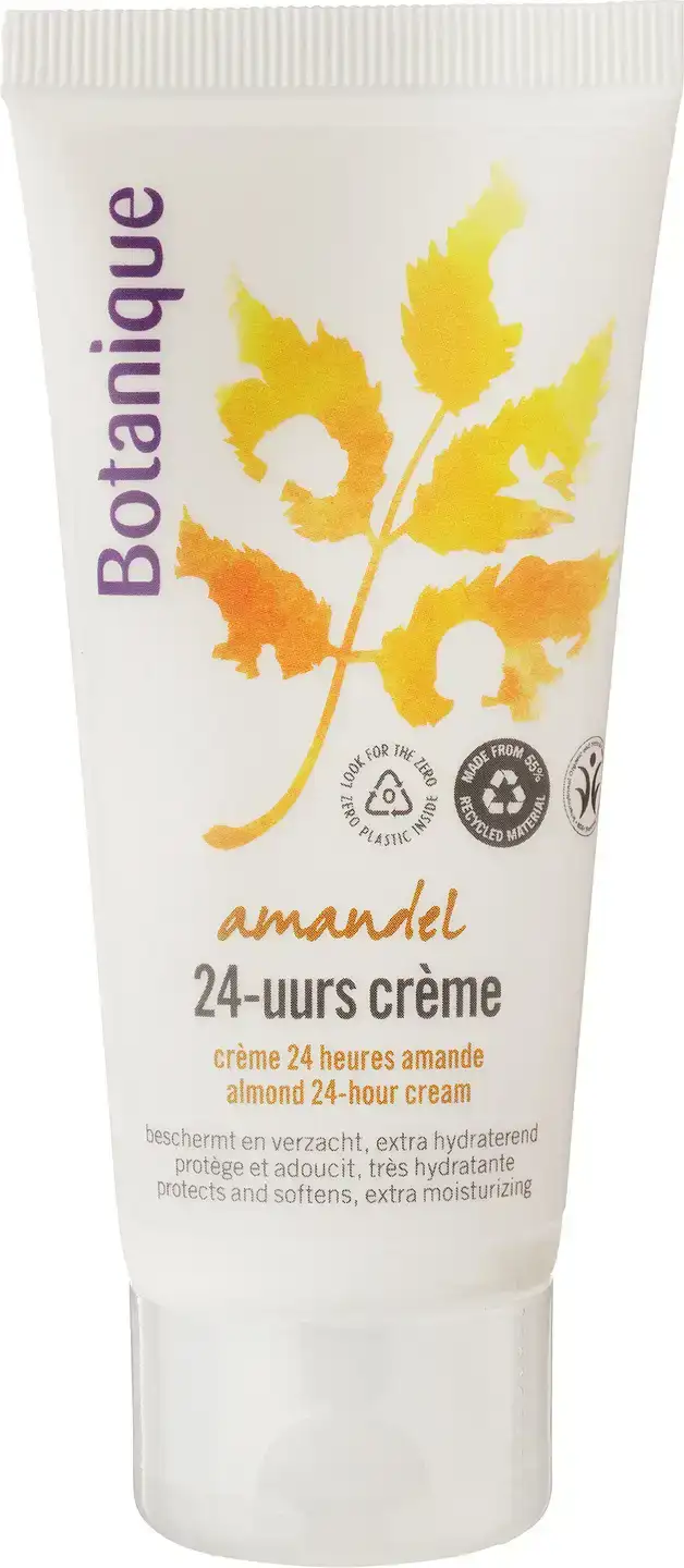 Dag- en Nachtcrème Amandel - Gevoelige Huid 1 Dag- en Nachtcrème Amandel - Gevoelige Huid