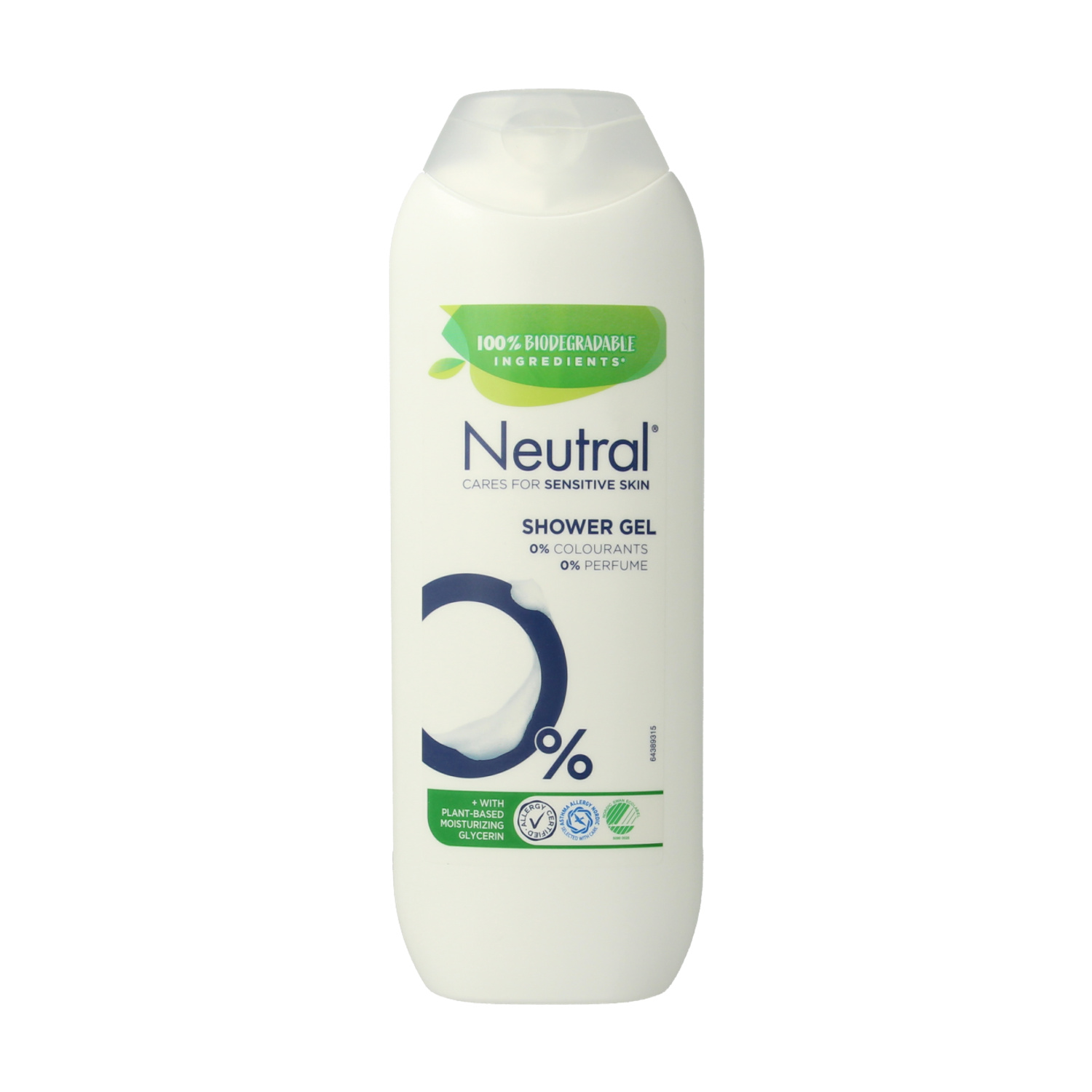 Douchegel Sensitive Skin