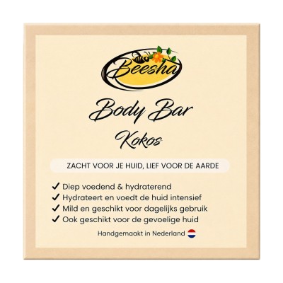 Body Bar Kokos