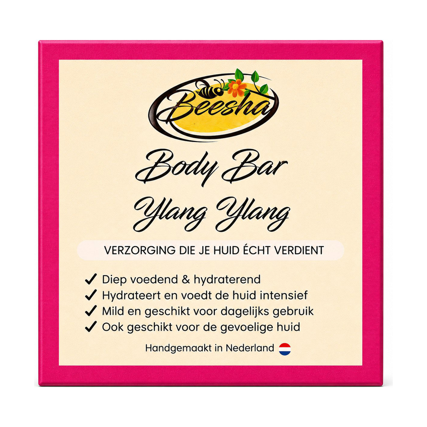 Ylang Ylang Body Bar