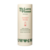 Deodorant Stick Sweet Rose
