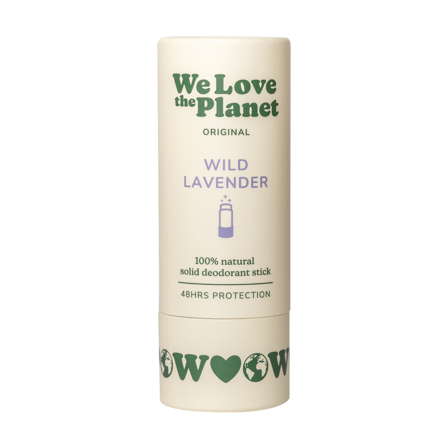 Deodorant Stick Wild Lavender