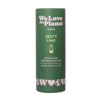 Deodorant Stick Zesty Lime