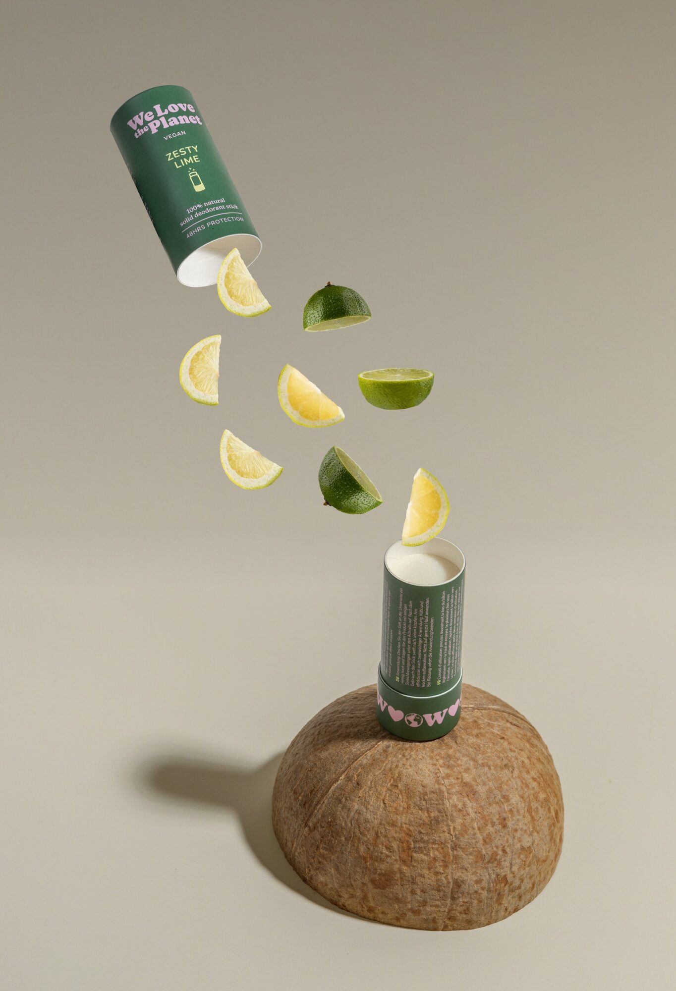 Deodorant Stick Zesty Lime - Afbeelding 6