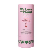 Deodorant Stick Soft Almond (Sensitive)