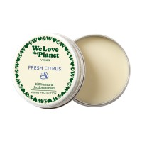 Deodorant balsem Fresh Citrus vegan
