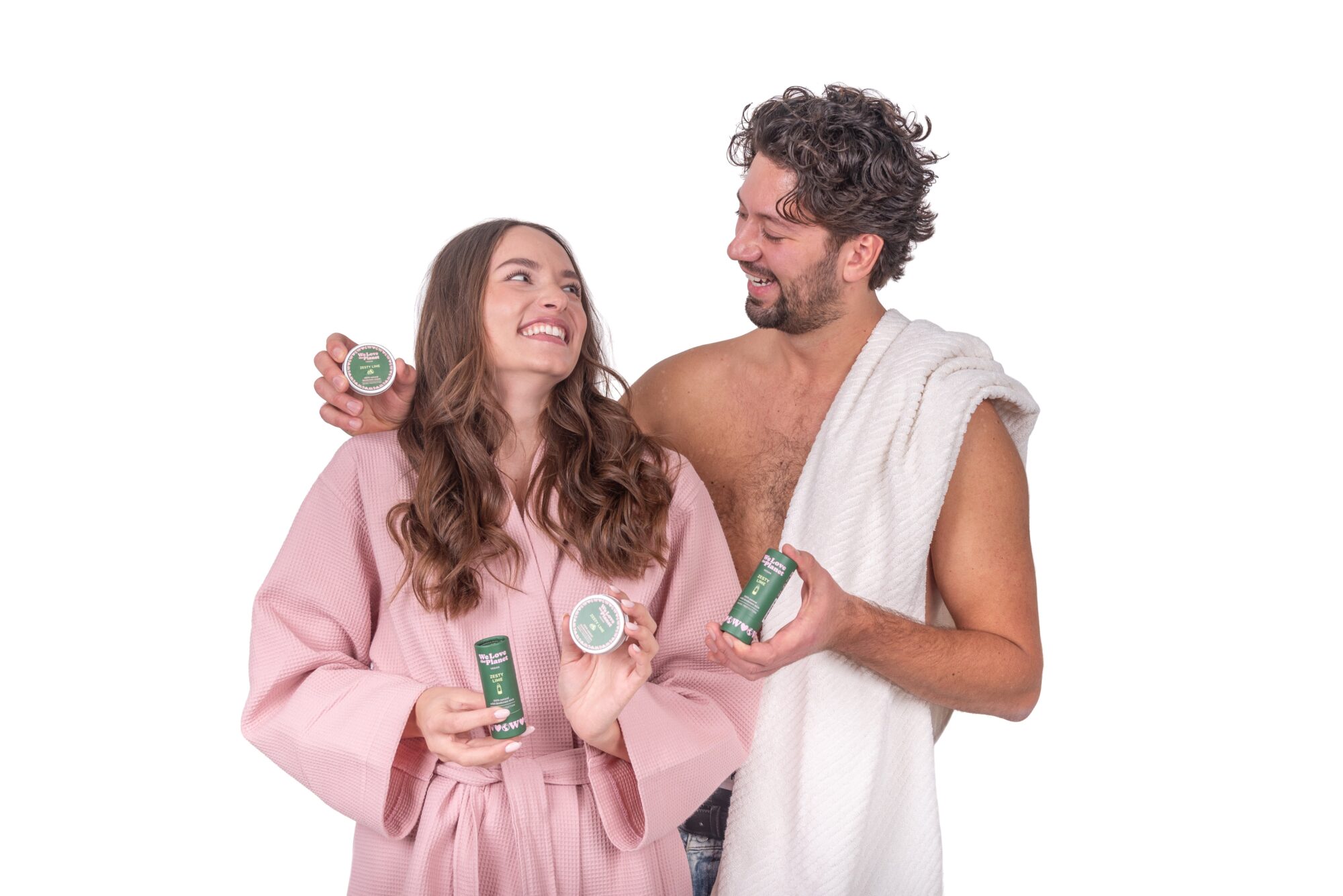 Zesty Lime Deodorant Balm - Afbeelding 4