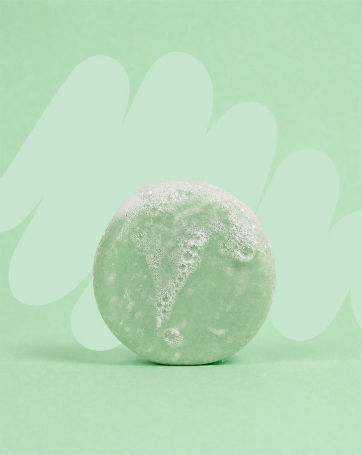 Shampoo Bar Aloe Vera Cucumber - Afbeelding 4
