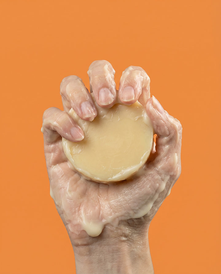 Hair Mask Bar Honey - Afbeelding 2