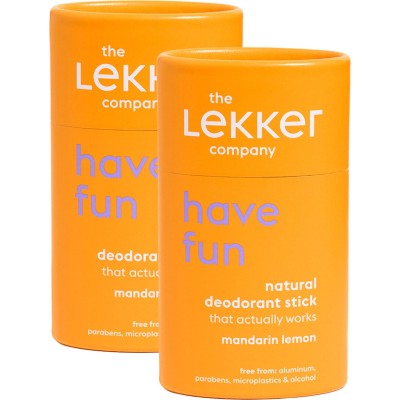 Deodorant Stick Have Fun – 2 x 40 gram – Voordeelverpakking