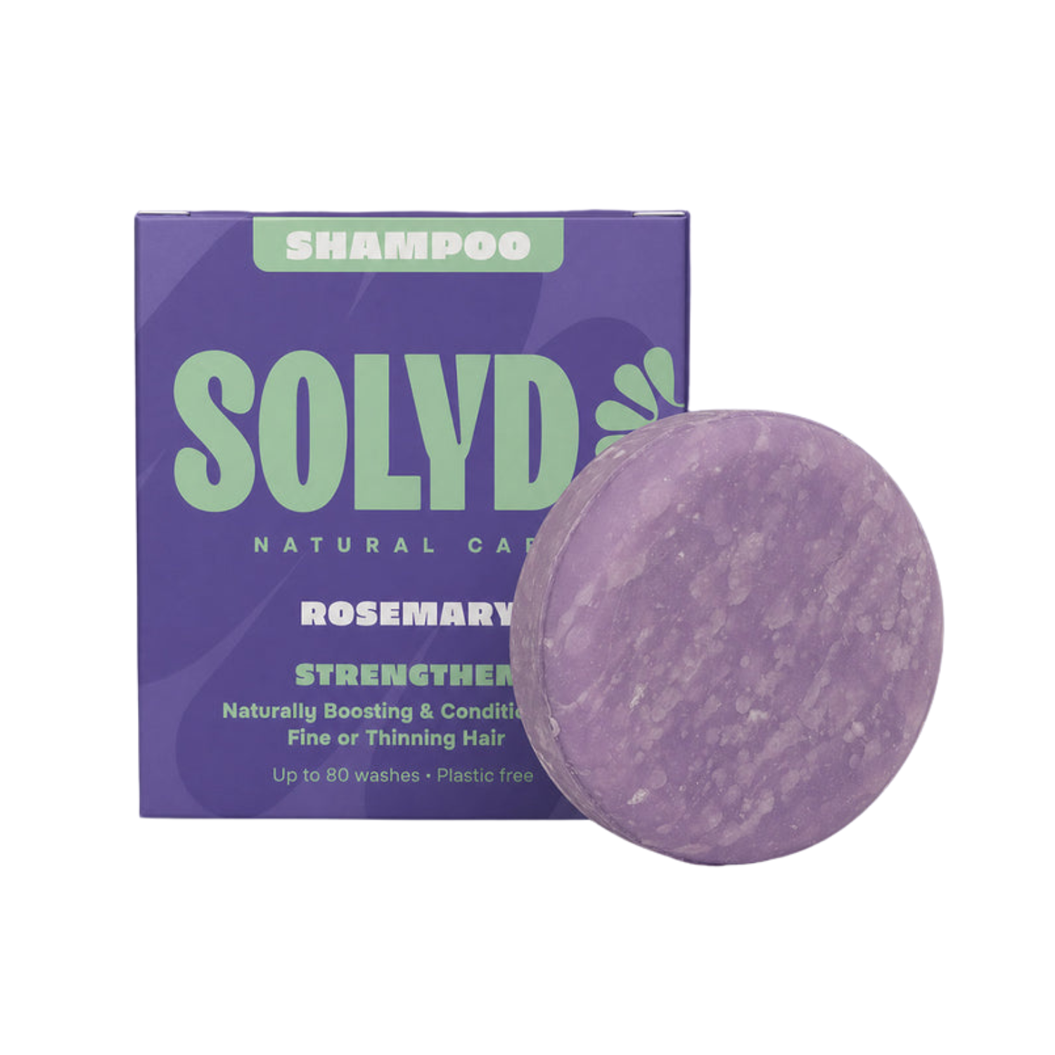 Shampoo Bar Rosemary