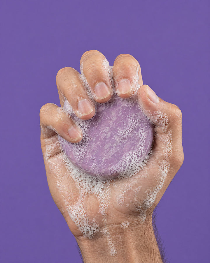 Shampoo Bar Rosemary - Afbeelding 2