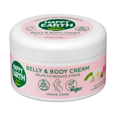 Mama Care Buik & Lichaamscrème