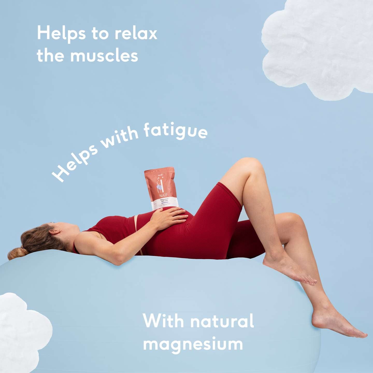 Magnesium Bath Salt Pregnancy - Afbeelding 2