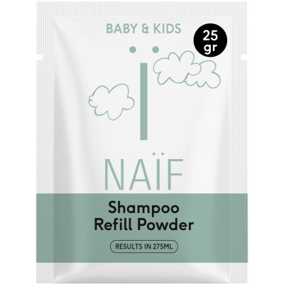 Baby & Kids Shampoo Navulpoeder