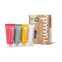 Natural deodorant Family Pack